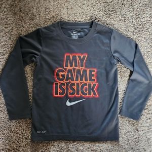 Nike long sleeve tshirt